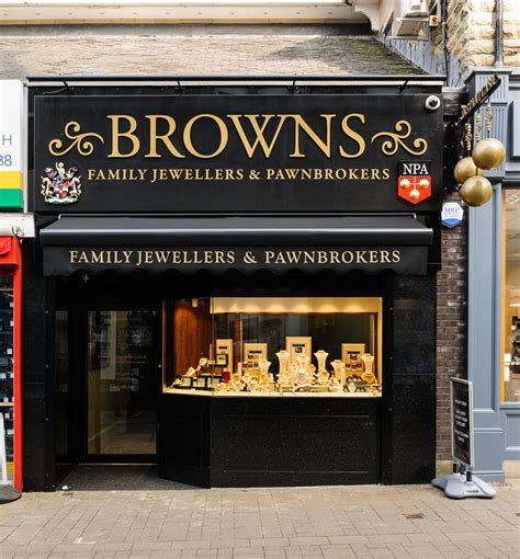 browns jewellers harrogate